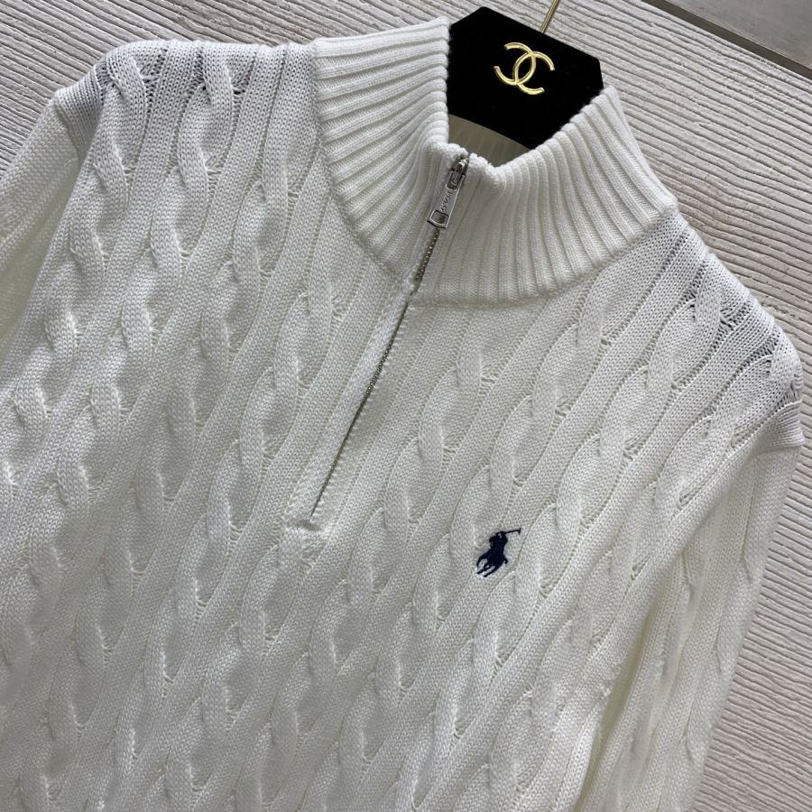 Ralph Lauren Women D26012754 Ralph Laure* RL New Polo 𝑺 𝑴 𝑳 M — Premium Replica — photo 2