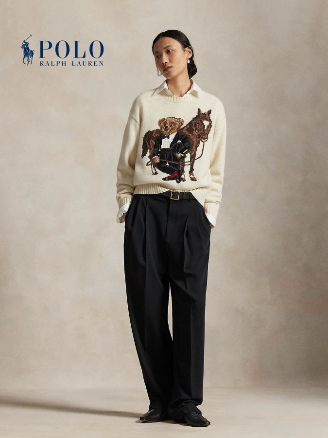 Ralph Lauren Women D26012075 Ralph Laure* New RL 𝑺 𝑴 𝑳 M 39 — 1:1 Replica — photo 4