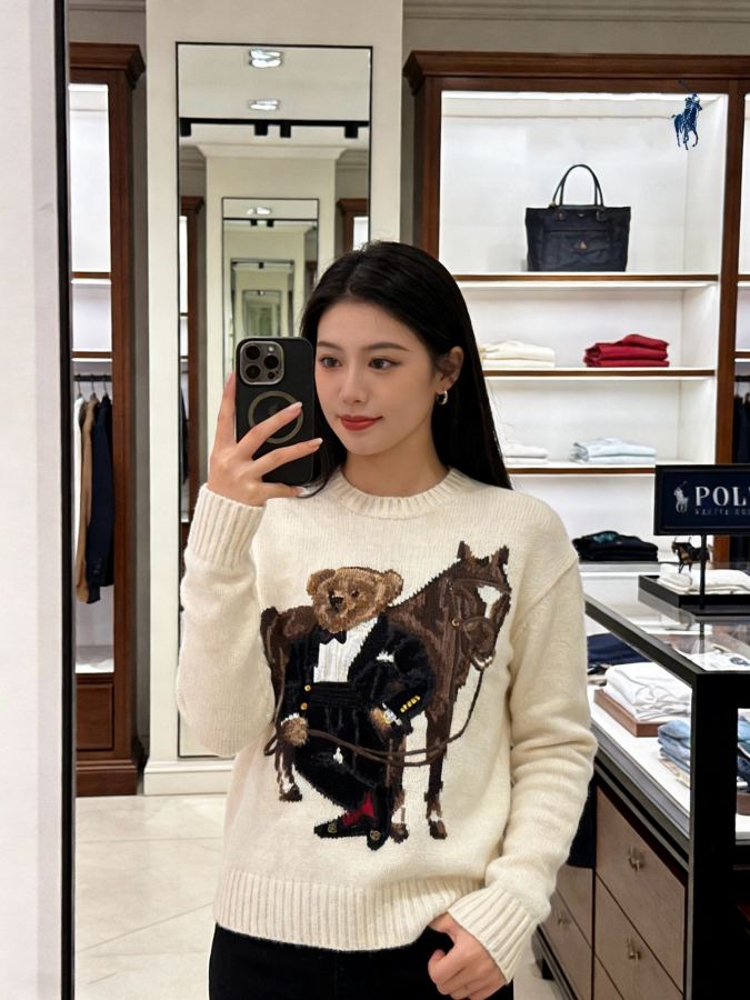 Ralph Lauren Women D26012075 Ralph Laure* RL 𝑺 𝑴 𝑳 M 39 — AAA Quality Replica