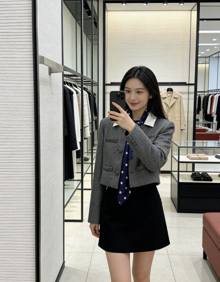 self-portrait Women G26012219 Self-portrai* SP 𝑺 𝑴 𝑳 M 40 — AAA Quality Replica — photo 4