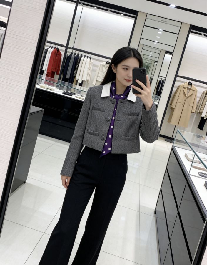 self-portrait Women G26012219 Self-portrai* SP 𝑺 𝑴 𝑳 M 40 — AAA Quality Replica — photo 7