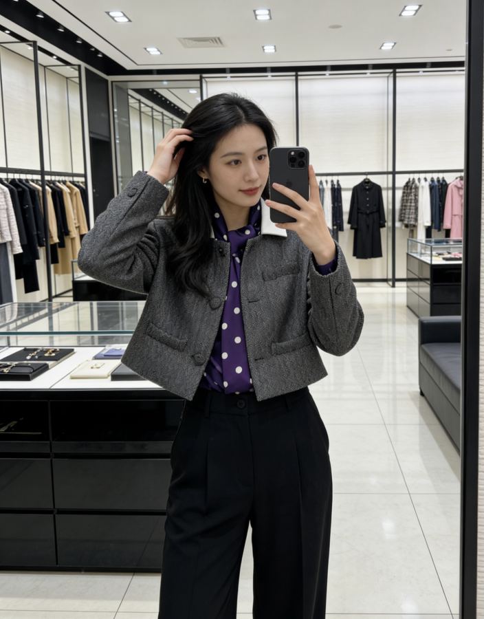 self-portrait Women G26012219 Self-portrai* SP 𝑺 𝑴 𝑳 M 40 — AAA Quality Replica — photo 5
