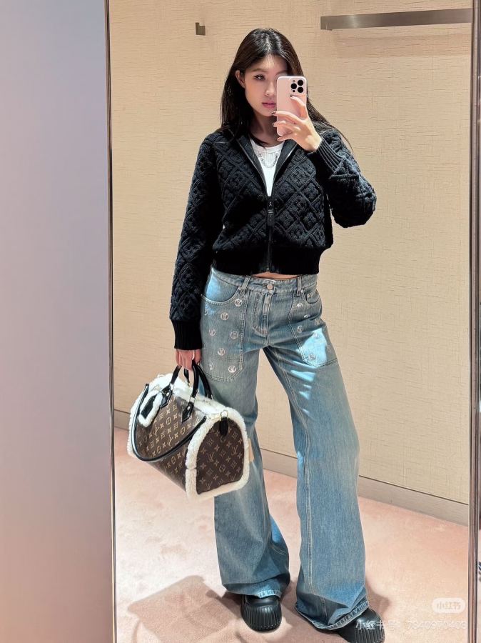 LV Women G26012384 LOUIS* LV New logo 𝑺 𝑴 𝑳 M 70 94 105 — 1:1 Replica