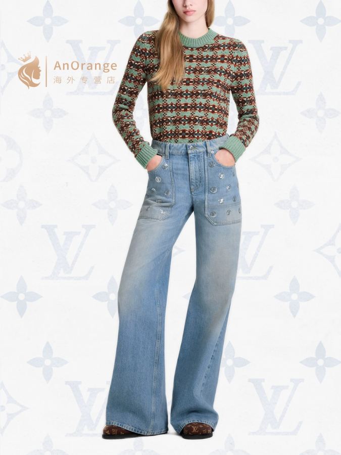 LV Women G26012384 LOUIS* LV New logo 𝑺 𝑴 𝑳 M 70 94 105 — 1:1 Replica — photo 7