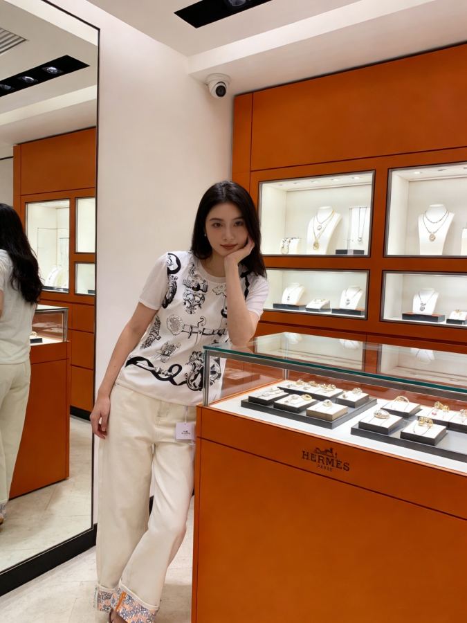 Hermes Women G26012384 HERMÈ*S New 19 100% 𝑺 𝑴 𝑳 𝑿𝑳 𝑿𝑿𝑳 S — 1:1 Replica — photo 7