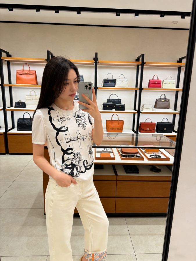 Hermes Women G26012384 HERMÈ*S New 19 100% 𝑺 𝑴 𝑳 𝑿𝑳 𝑿𝑿𝑳 S — 1:1 Replica — photo 8