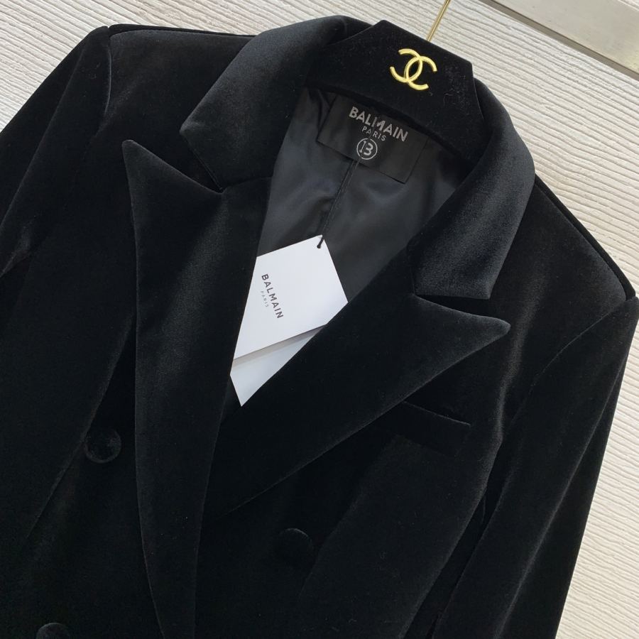 BALMAIN Women G26012754 BALMAI*N 𝐒𝐌𝐋 𝐗𝐋 M 38 103 — Premium Replica — photo 2