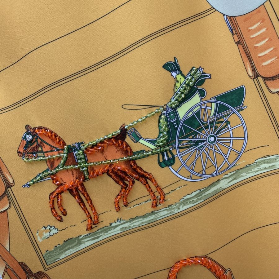 Hermes Women D26030143 HERMÈ*S New H A 𝐒𝐌𝐋 𝐗𝐋 𝐗𝐗𝐋 M 37 — 1:1 Replica — photo 5