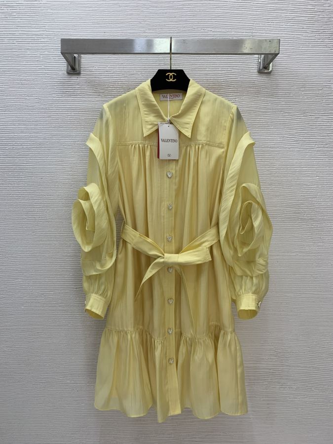 Valentino Women G26030676 VALENTIN*O New 𝑺 𝑴 𝑳 𝑿𝑳 𝑿𝑿𝑳 S — AAA Quality Replica — photo 3