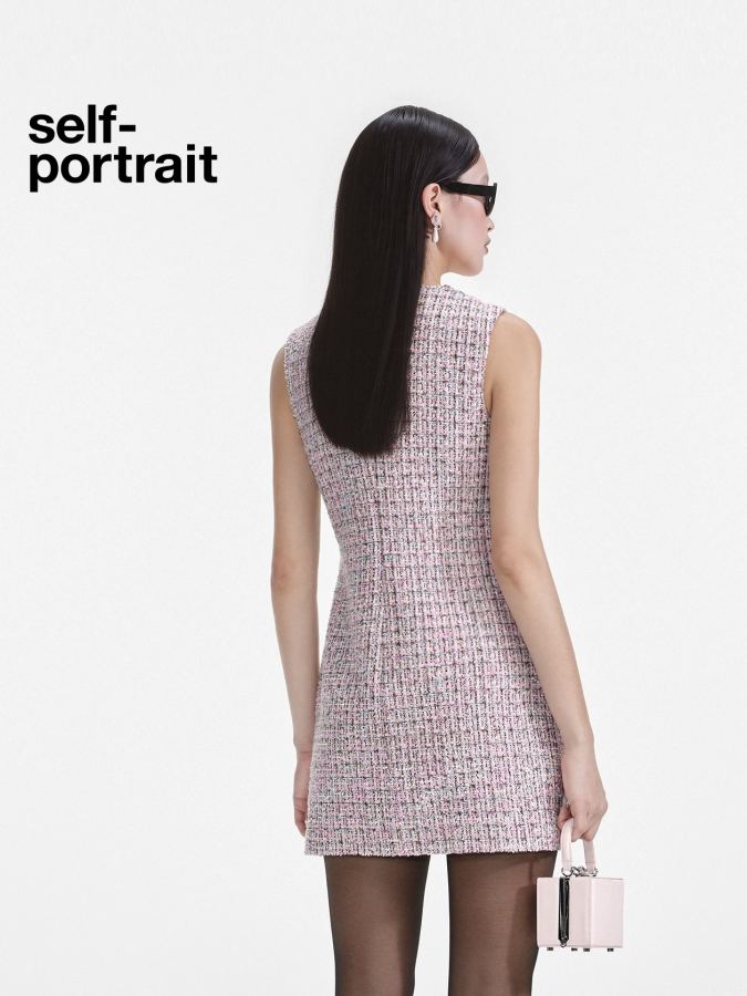 self-portrait Women G26022648 Self-portrai* SP 𝑺 𝑴 𝑳 M 86 81 — Premium Replica — photo 2