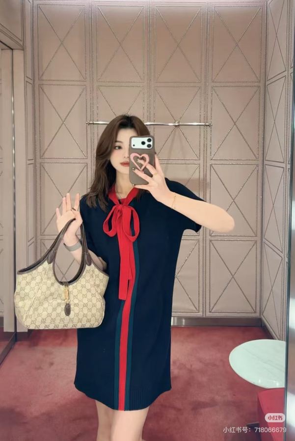 Gucci Women G26022943 GUCC*New 100% 𝑺 𝑴 𝑳 M 82 22 84 — AAA Quality Replica — photo 6