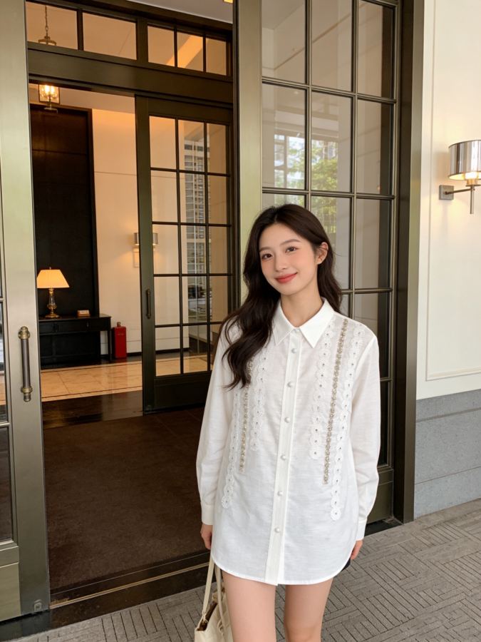 Miumiu Women G26030755 Miu Mi* New 𝑺 𝑴 𝑳 𝑿𝑳 𝑿𝑿𝑳 S 38 — AAA Quality Replica — photo 4