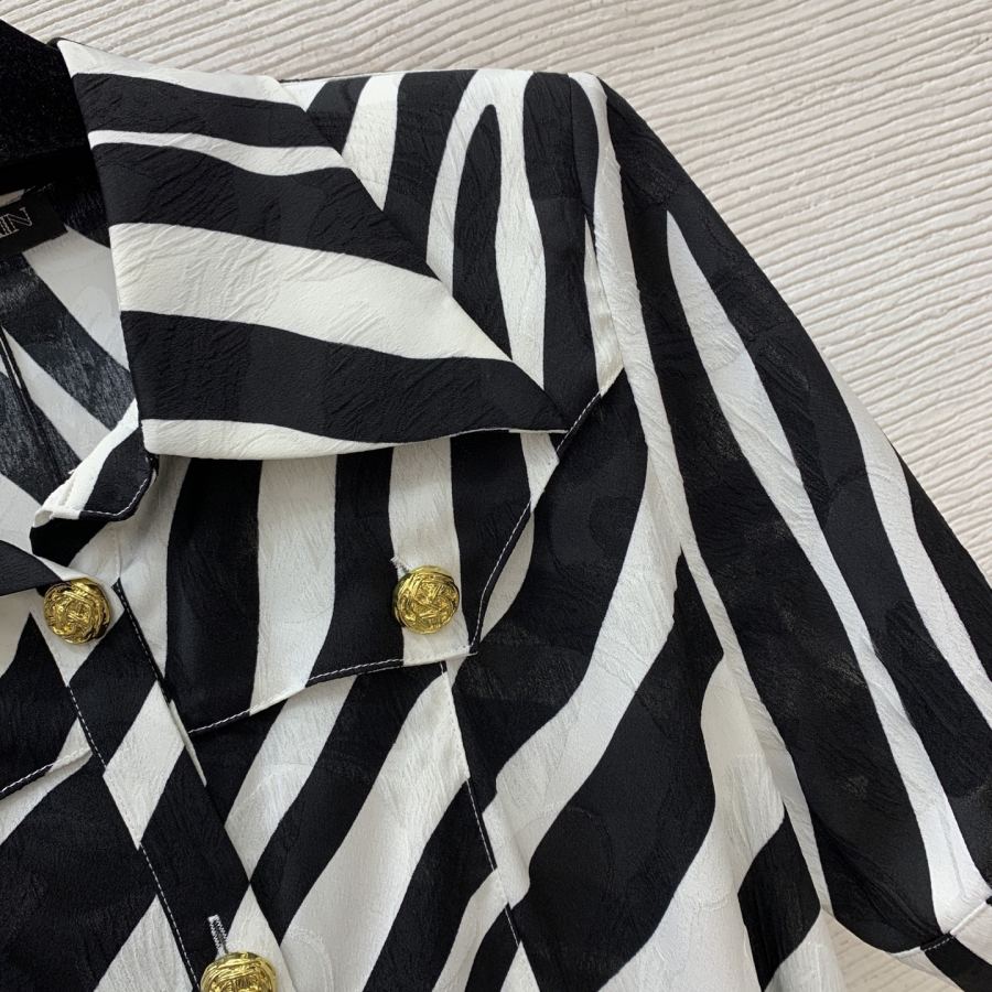 BALMAIN Women G26031074 BALMAI* 𝑺 𝑴 𝑳 𝑿𝑳 S 38 86 26 127 — AAA Quality Replica — photo 4