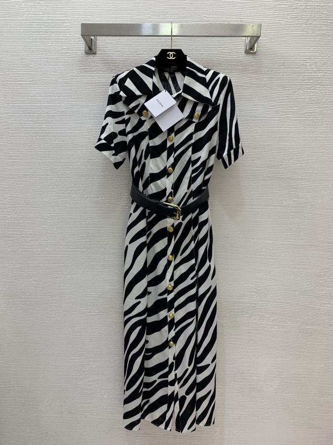 BALMAIN Women G26031074 BALMAI* 𝑺 𝑴 𝑳 𝑿𝑳 S 38 86 26 127 — AAA Quality Replica