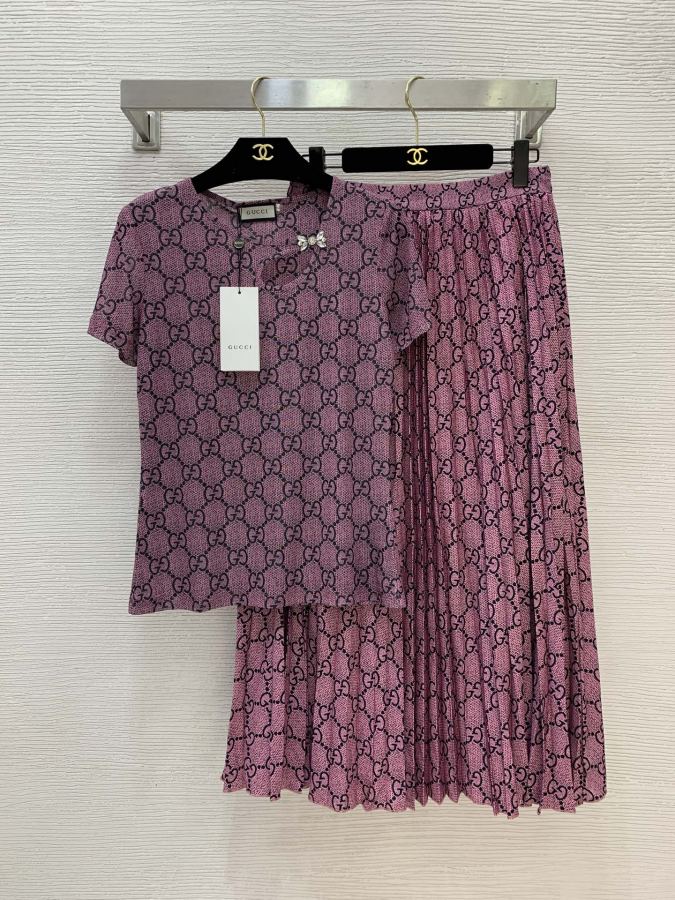 Gucci Women D26030972 GUCC*New t 𝑴 𝑳 𝑿𝑳 𝑿𝑿𝑳 L 36 72 87 — 1:1 Replica — photo 3