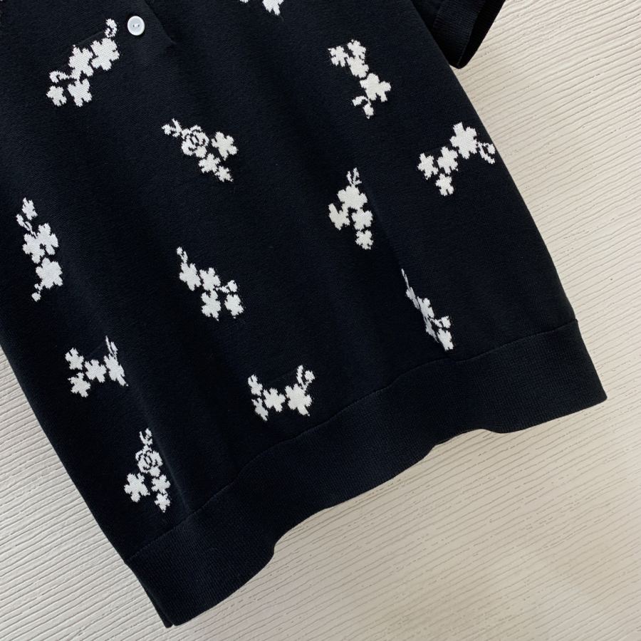 Chanel Women G26030948 CHANE*L New 100% C Polo 36-38-40: 36 — AAA Quality Replica — photo 3