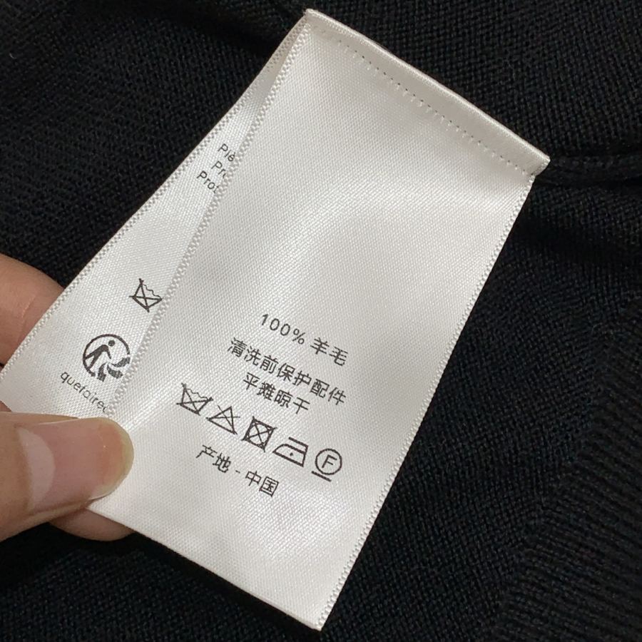 Chanel Women G26030948 CHANE*L New 100% C Polo 36-38-40: 36 — AAA Quality Replica — photo 9