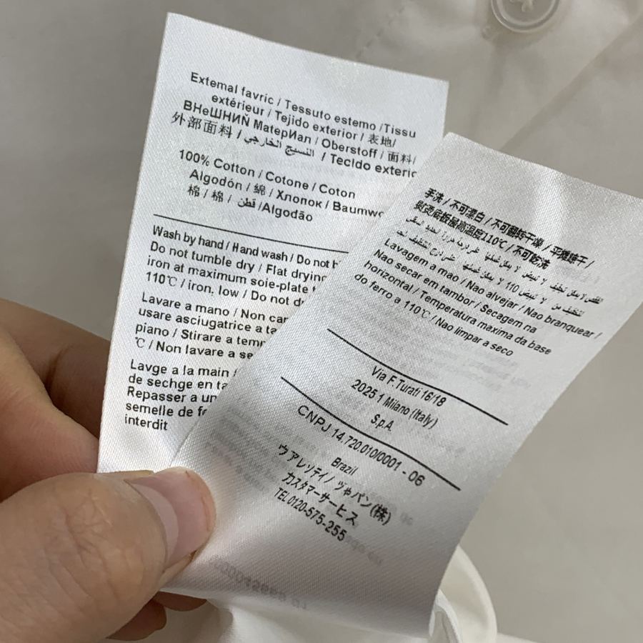 Miumiu Women G26031242 Miu Mi* New 𝑺 𝑴 𝑳 𝑿𝑳 S 36 — AAA Quality Replica — photo 9
