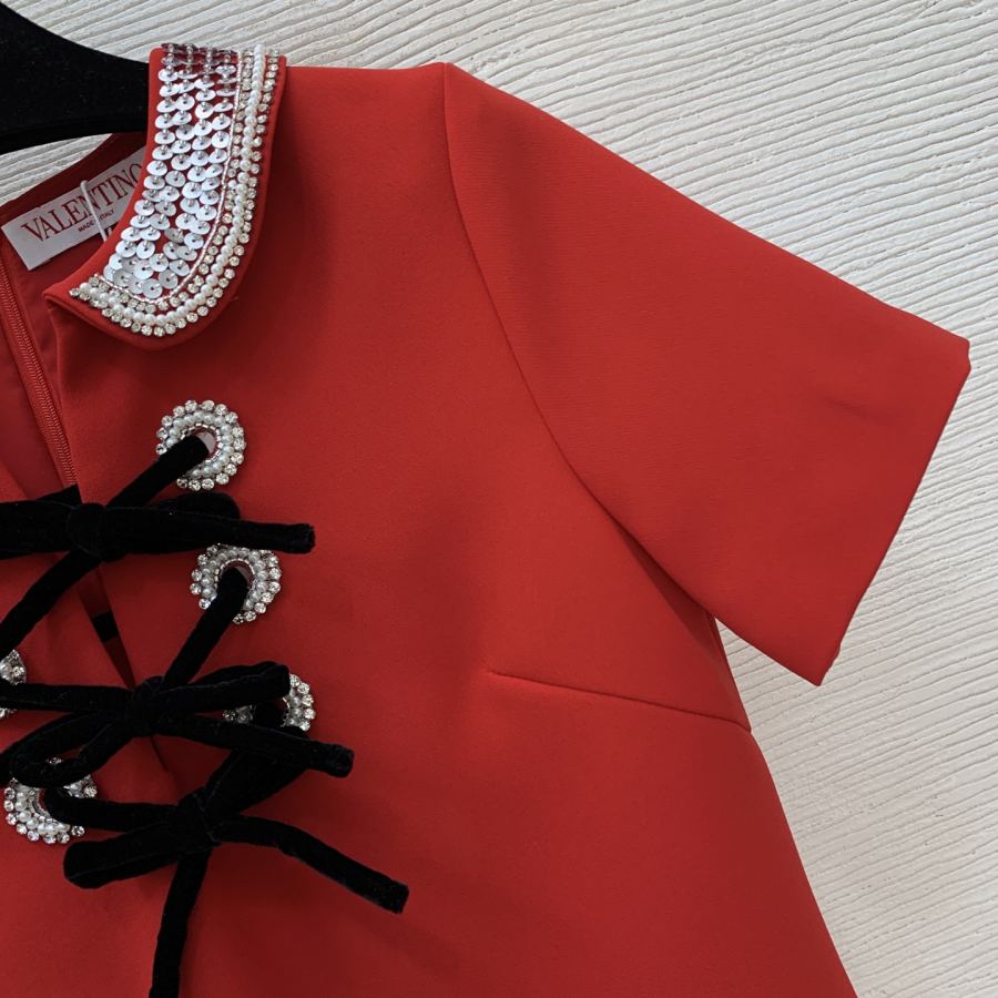 Valentino Women G26030945 VALENTIN*O 2026 𝑺 𝑴 𝑳 𝑿𝑳 S 88 20 87 — 1:1 Replica For Sale — photo 4