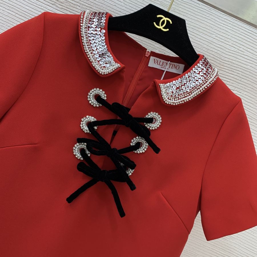 Valentino Women G26030945 VALENTIN*O 2026 𝑺 𝑴 𝑳 𝑿𝑳 S 88 20 87 — 1:1 Replica For Sale — photo 2