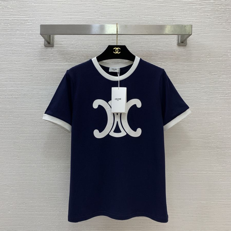 Celine Women G26031352 CELIN*E New logo t 𝑺 𝑴 𝑳 M 38 — AAA Quality Replica