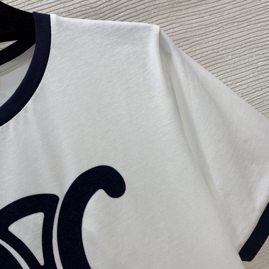 Celine Women G26031352 CELIN*E logo t 𝑺 𝑴 𝑳 M 38 — 1:1 Replica For Sale — photo 4