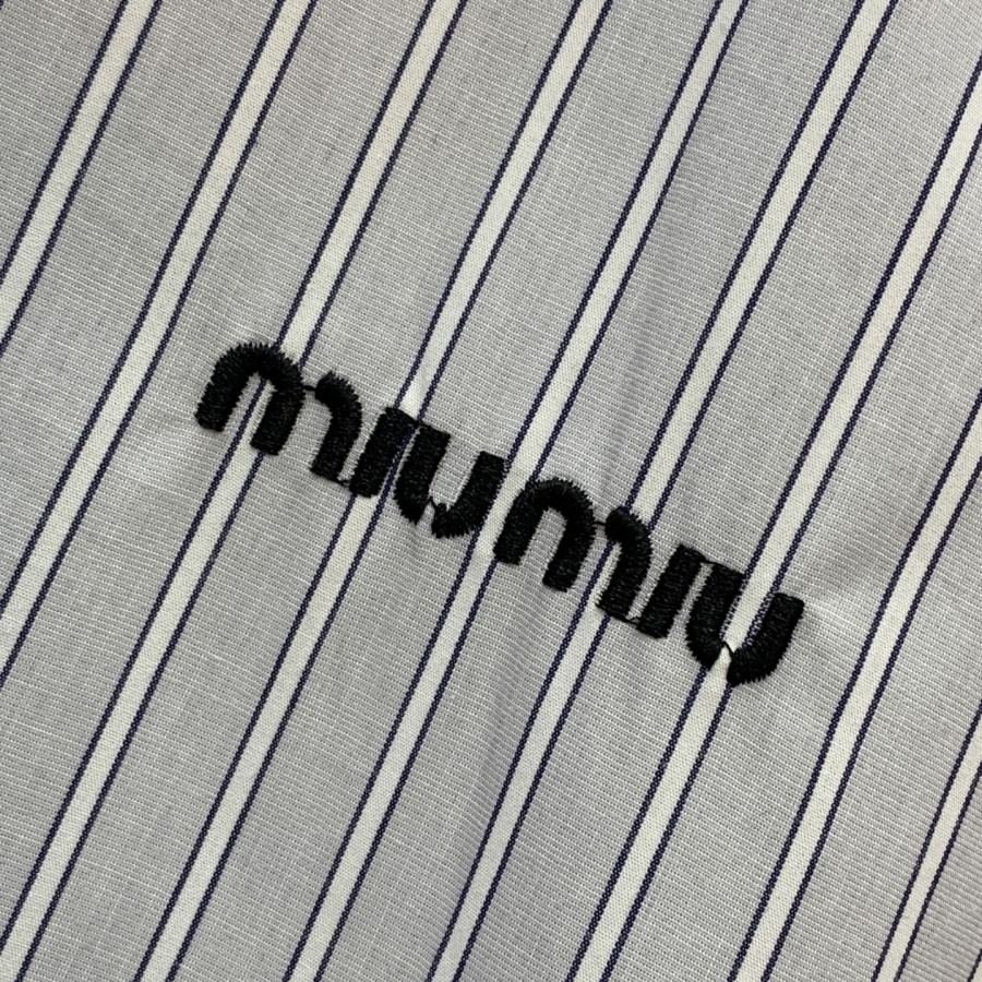 Miumiu Women D26031347 Miu Mi* New logo 𝑺 𝑴 𝑳 M 43 108 64 73 — 1:1 Replica For Sale — photo 5