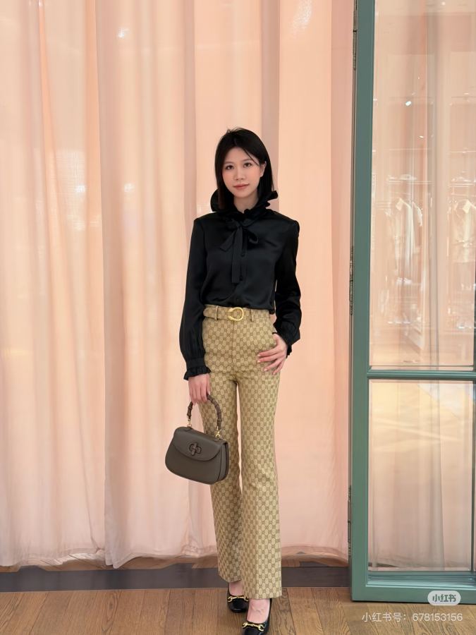 Gucci Women D26031028 GUCC* GG 𝑺 𝑴 𝑳 M 70 96 102 — 1:1 Replica For Sale — photo 4