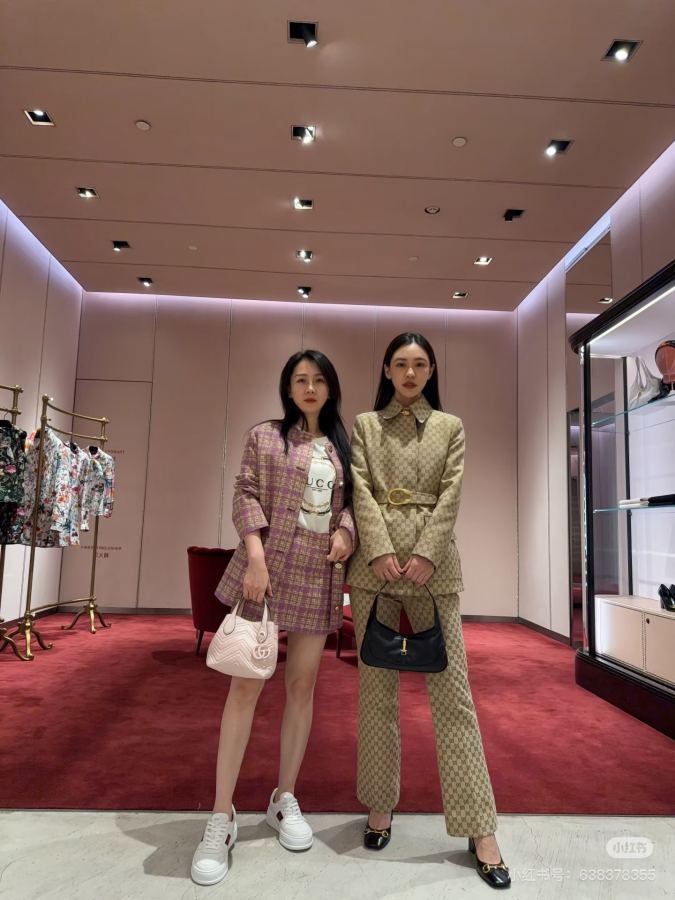 Gucci Women D26031028 GUCC* GG 𝑺 𝑴 𝑳 M 70 96 102 — 1:1 Replica For Sale — photo 2