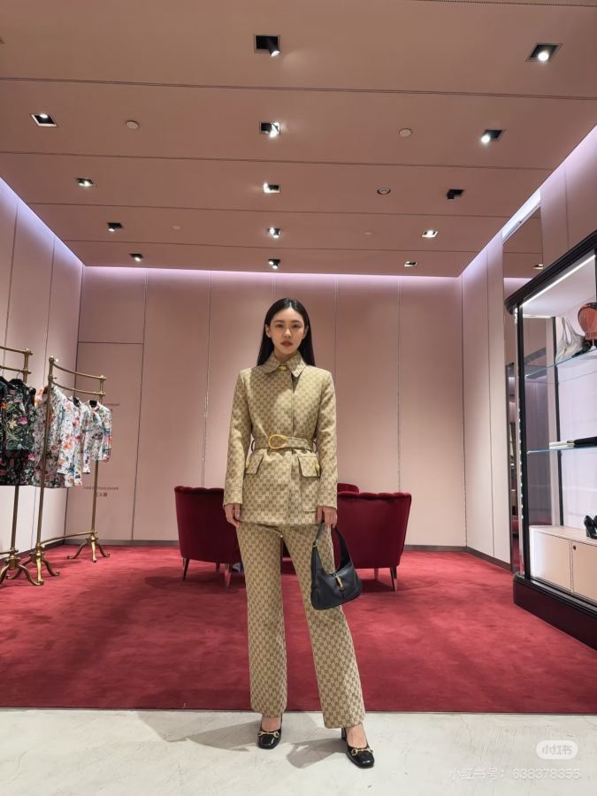 Gucci Women D26031028 GUCC* GG 𝑺 𝑴 𝑳 M 70 96 102 — 1:1 Replica For Sale