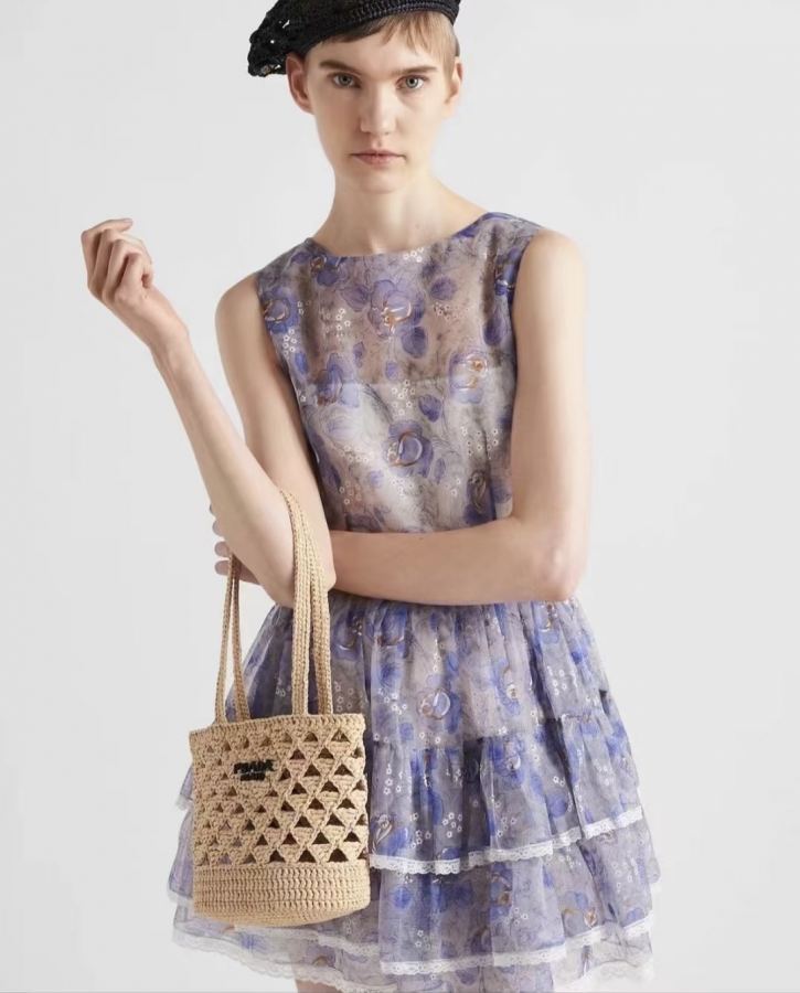 Prada Dames D26031284 Prad*Nieuw 𝑺 𝑴 𝑳 M 36 86 70 86 — photo 2