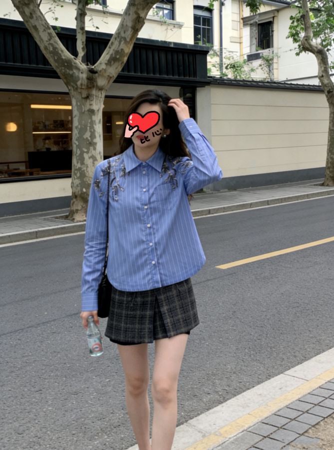 Miumiu Women G26031242 Miu Mi* 𝑺 𝑴 𝑳 𝑿𝑳 S 36 — Premium Replica — photo 5