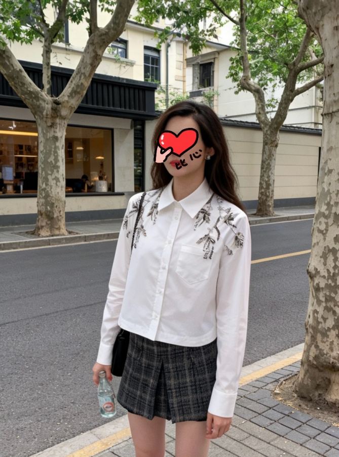 Miumiu Women G26031242 Miu Mi* 𝑺 𝑴 𝑳 𝑿𝑳 S 36 — Premium Replica