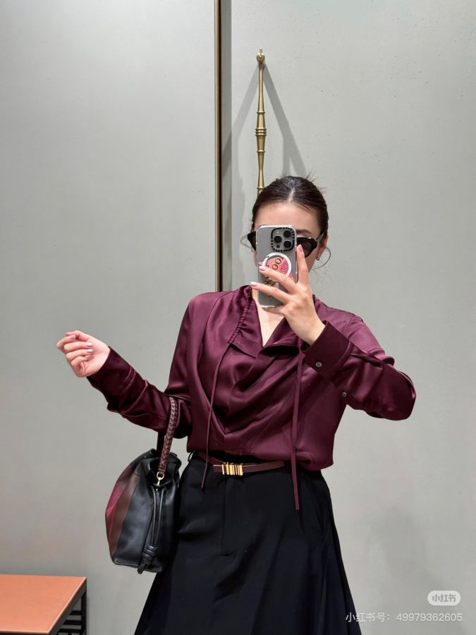 LOEWE Women D26031236 LOEW*New 𝑺 𝑴 𝑳 M 40/ 65 — 1:1 Replica — photo 2
