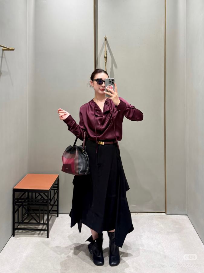 LOEWE Women D26031236 LOEW*New 𝑺 𝑴 𝑳 M 40/ 65 — 1:1 Replica