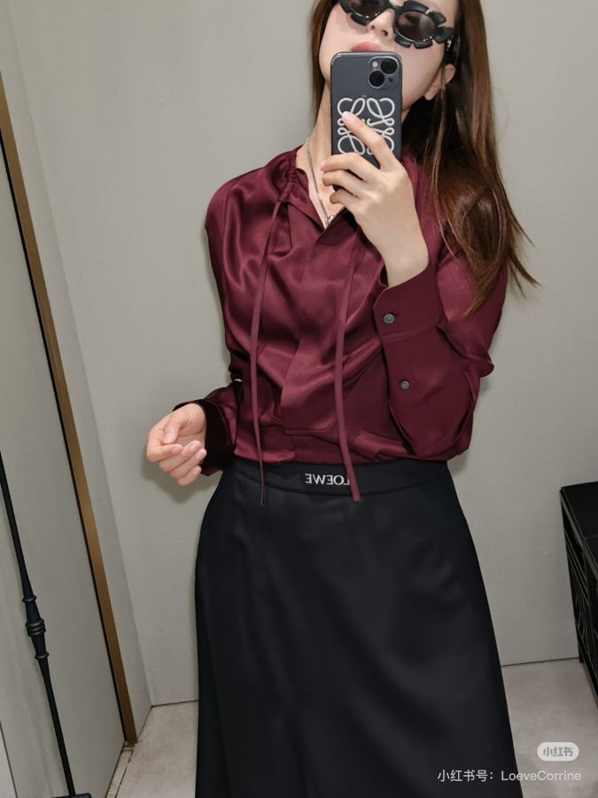 LOEWE Women D26031236 LOEW*New 𝑺 𝑴 𝑳 M 40/ 65 — 1:1 Replica — photo 8