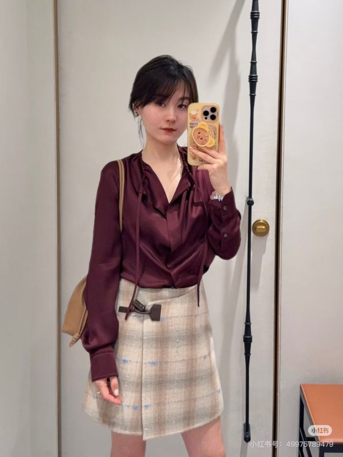 LOEWE Women D26031236 LOEW*New 𝑺 𝑴 𝑳 M 40/ 65 — 1:1 Replica — photo 3
