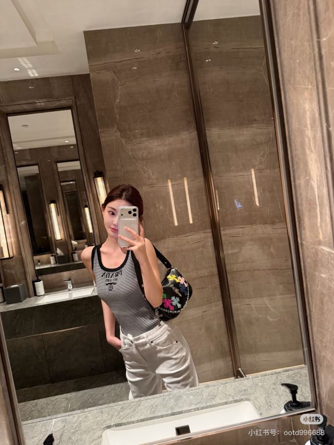 Prada Women G26031327 PRAD*A New logo 𝑺 𝑴 𝑳 M 70 57 — 1:1 Replica For Sale — photo 6