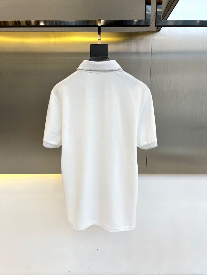 Hermes Men New Arrival H Hermes New Arrival Men's T POLO T 48-56 173 143 50 — 1:1 Replica — photo 8
