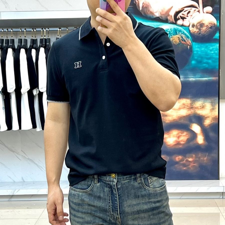 Hermes Men H Hermes T POLO T 48-56 173 143 50 — AAA Quality Replica — photo 2