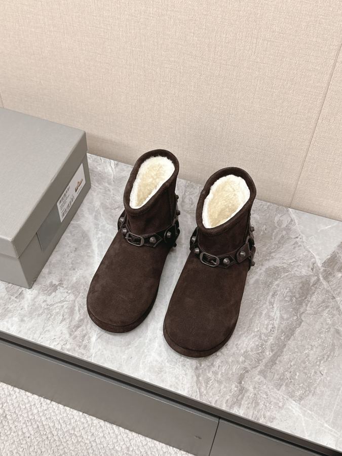 Balenciaga Women's Shoes BALENCIAGA New — 1:1 Replica — photo 3