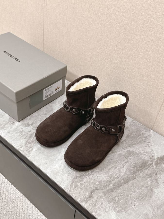 Balenciaga Women's Shoes BALENCIAGA New — 1:1 Replica