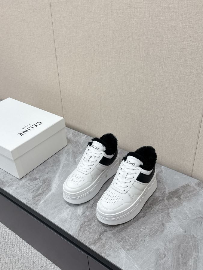 CELINE women's shoes CELINE Lisa CELINE 1 Size 35-40 — 1:1 Replica For Sale