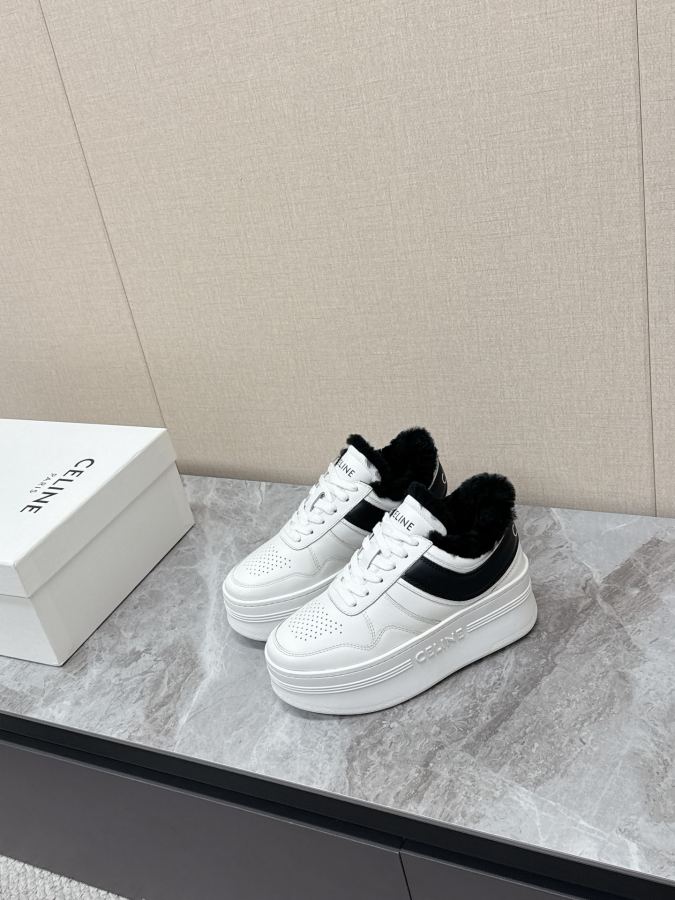 CELINE women's shoes CELINE Lisa CELINE 1 Size 35-40 — 1:1 Replica For Sale — photo 4