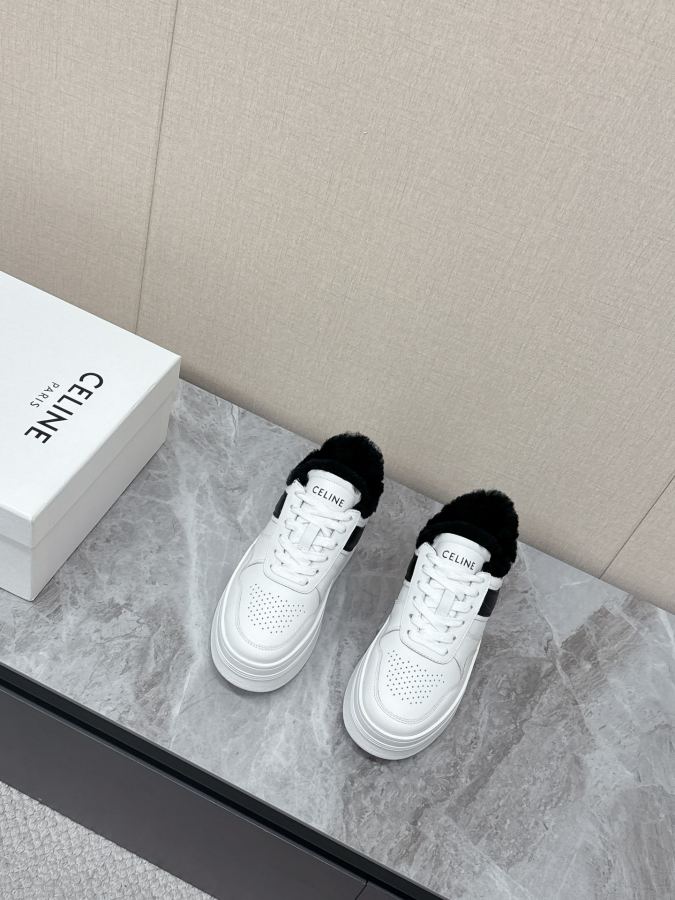 CELINE women's shoes CELINE Lisa CELINE 1 Size 35-40 — 1:1 Replica For Sale — photo 3
