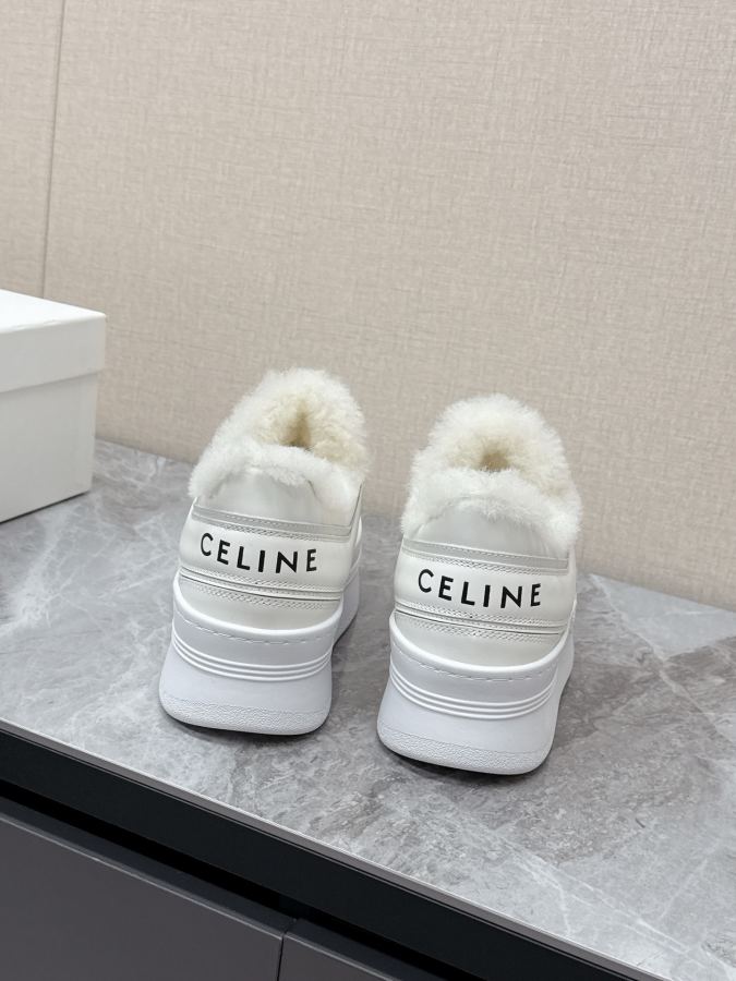 CELINE women's shoes CELINE New Lisa CELINE 1 Size 35-40 — 1:1 Replica For Sale — photo 8