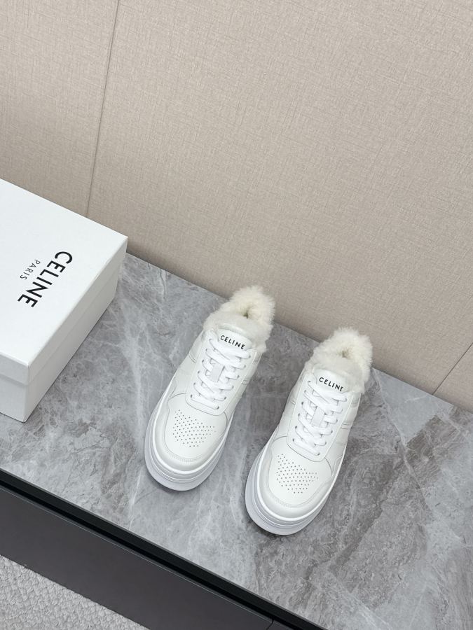 CELINE women's shoes CELINE New Lisa CELINE 1 Size 35-40 — 1:1 Replica For Sale — photo 3