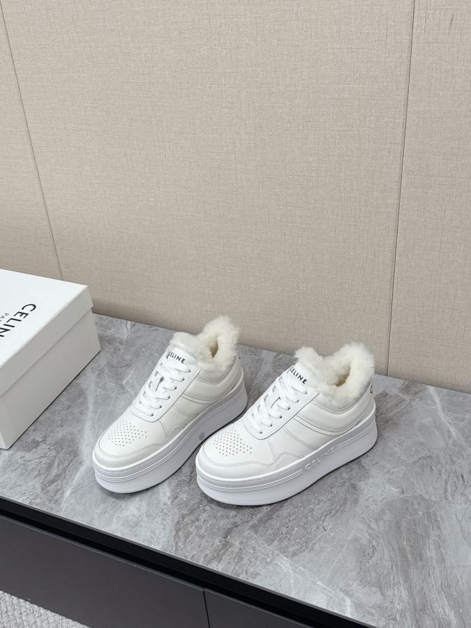 CELINE women's shoes CELINE New Lisa CELINE 1 Size 35-40 — 1:1 Replica For Sale — photo 2