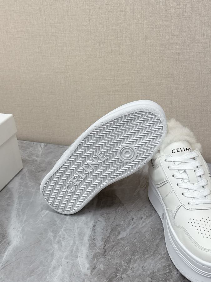 CELINE women's shoes CELINE New Lisa CELINE 1 Size 35-40 — 1:1 Replica For Sale — photo 9