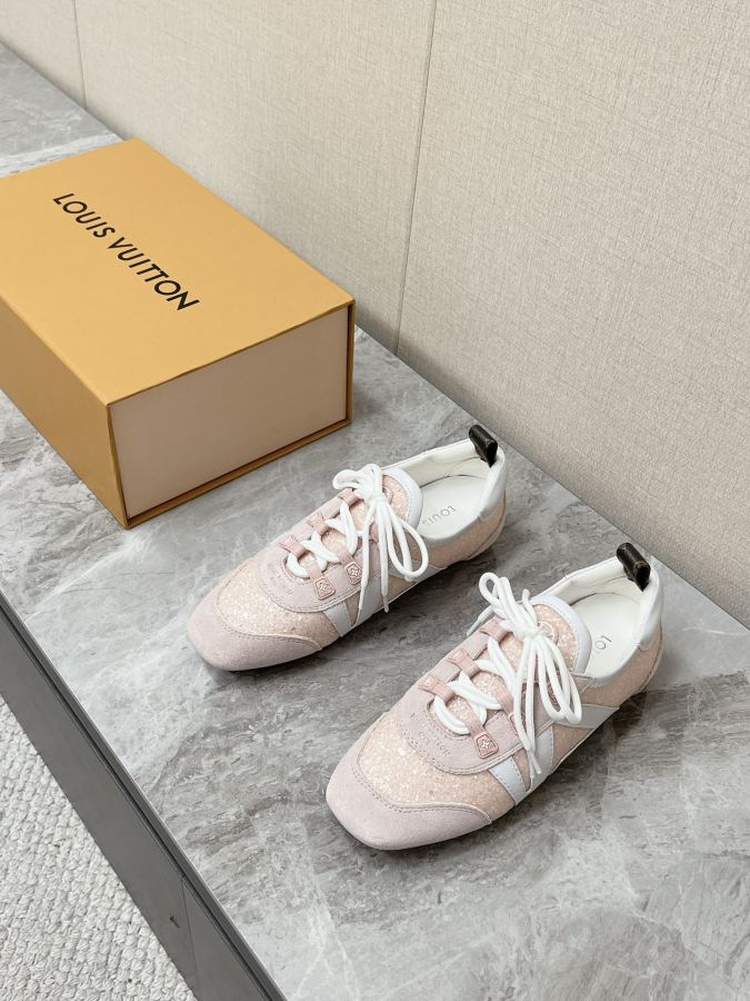 Chaussures femme LV Louis Vuitton Neuf